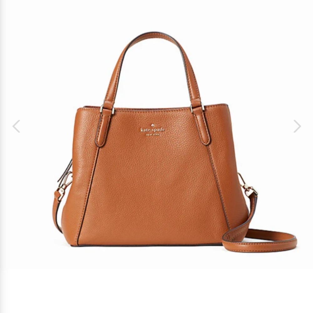 Kate Spade Jackson Satchel